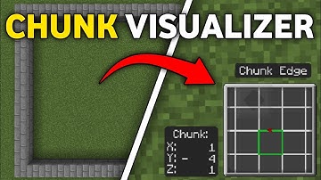 Chunk Visualizer Minecraft Pocket Edition 1.20 / 1.21 || No Rapyd Boy