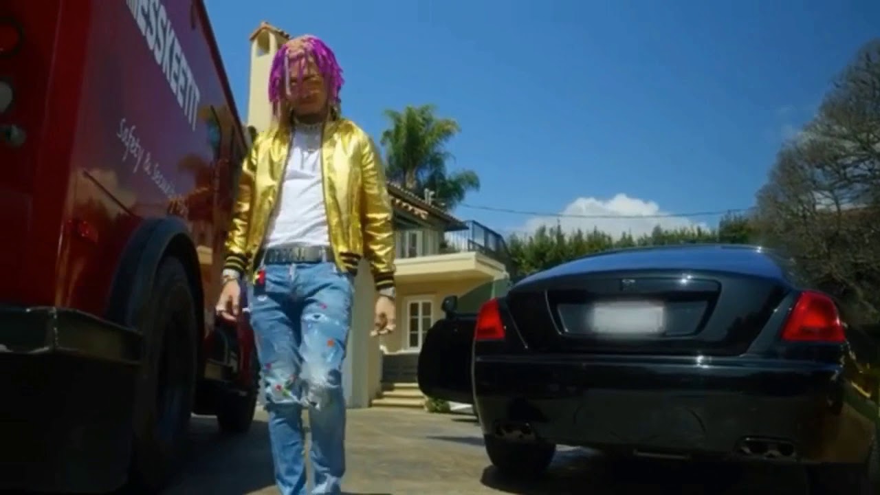 Lil PUMP - ESSKEETIT ( OFFICIAL MUSIC VIDEO )