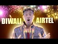 This Diwali Celebrate With Airtel Payments Bank