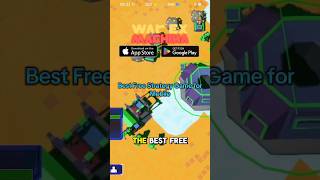 Best free mobile strategy game War Ex Machina #WarExMachina #RTSGame #MobileGaming #realtimestrategy