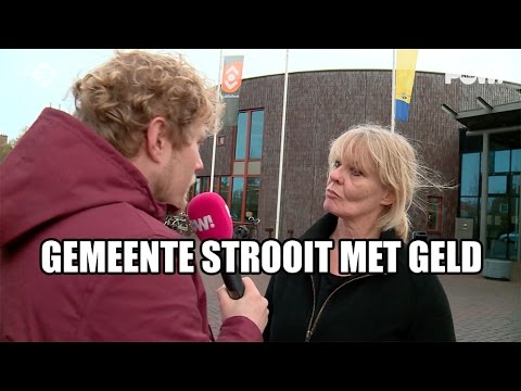 Gemeente Heemskerk strooit met geld