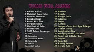 Tulus Full Album Terbaru Terpopuler 2023