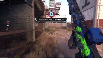 MW3 private match with friends extreme search and destroy!