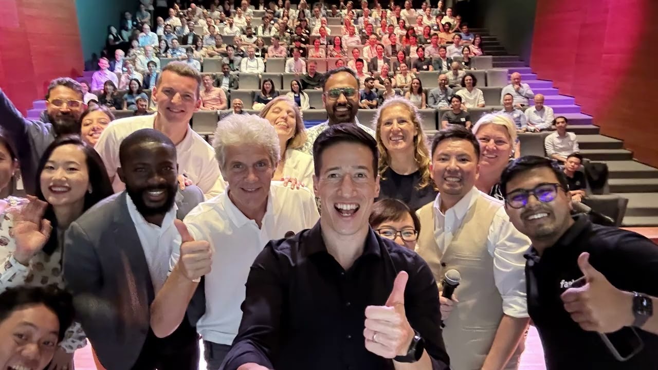 AgFunder GROW Demo Day 2024