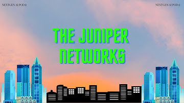 "Juniper Networks: The Secret Tech Giant That Controls Your Internet"