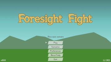 Foresight Fight devlog #37: Signed distance fields