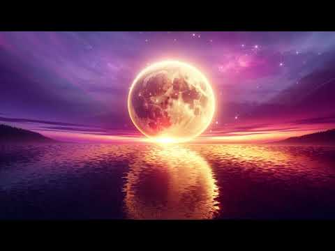 Healing Sleep Meditation Music | Feel Safe While Drifting Into Sleep | Deep Sleep Music