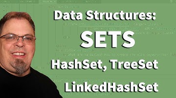 Sets, HashSet, TreeSet, LinkedHashSet - Full Tutorial - Java Data Structure Tutorial