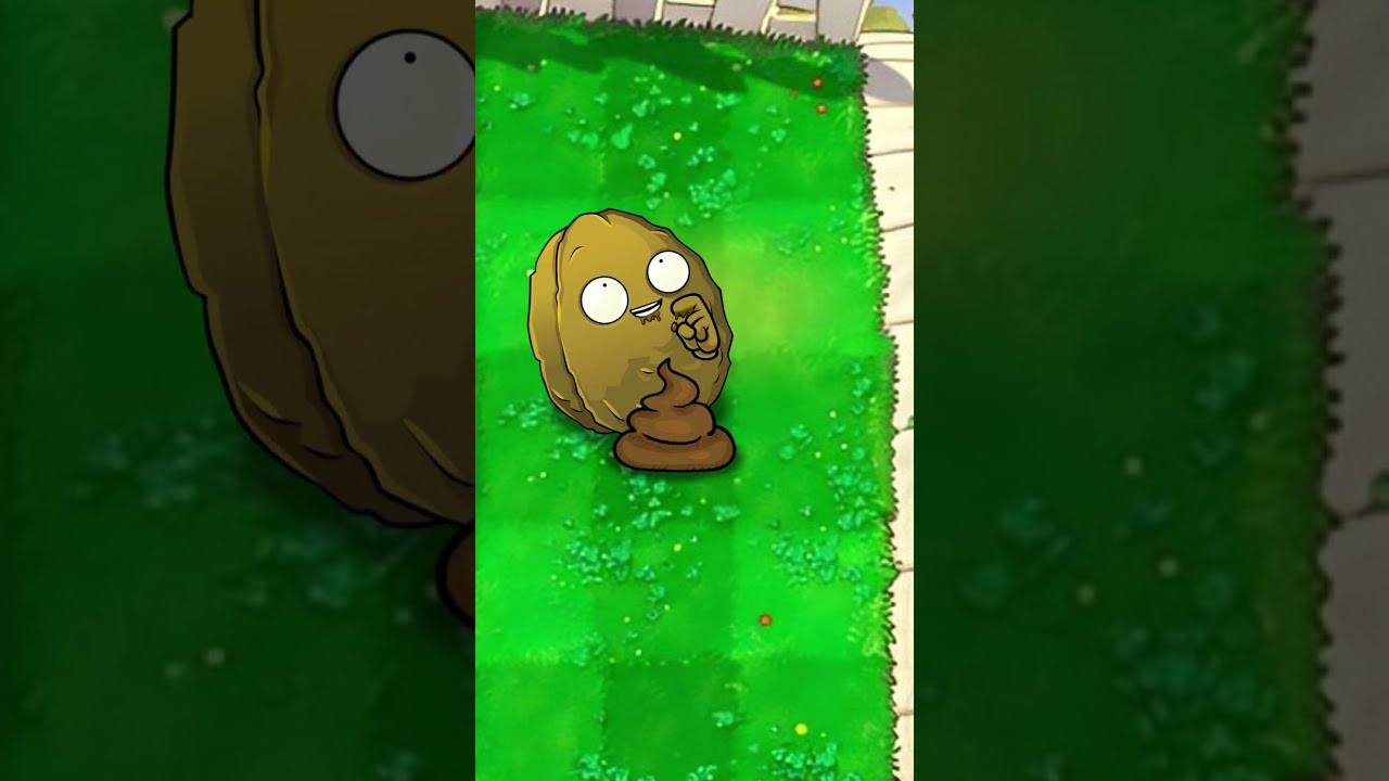 Is This Poop PVZ Animation Shorts