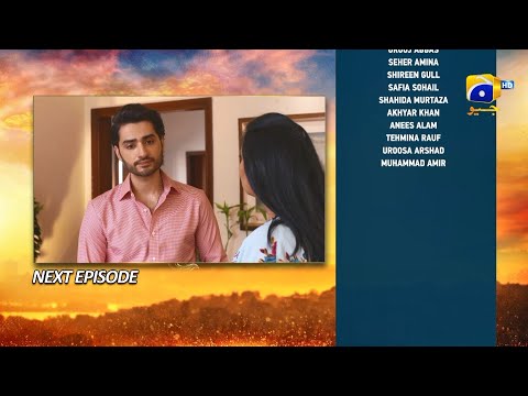 Mehroom Episode 36 Teaser - 16th May 2024 - Har Pal Geo