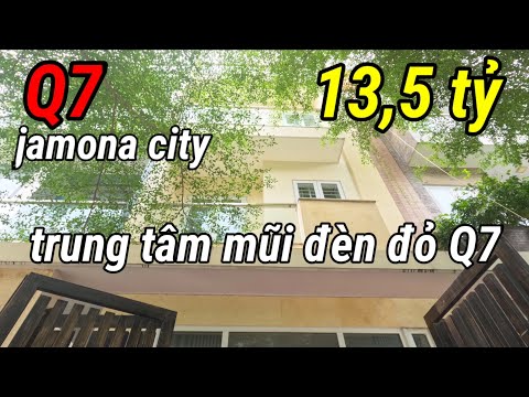 Video Bán nhà Q 7 tphcm giá 13,5 tỷ có th /L - youtube