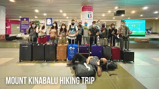 Kota Kinabalu International Airport, Lunch - Fatt Kee Seafood Restaurant - Mt. Kinabalu Hiking Trip
