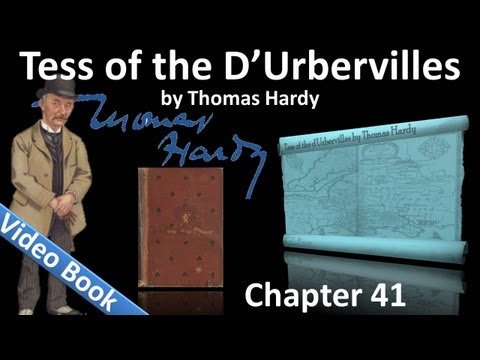 Chapter 41 - Tess of the d'Urbervilles by Thomas H...