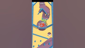 || SAND BALL CLASSIC || LEVEL 6 #shorts #youtube #youtubeshorts