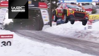 WRC 2 - Rally Sweden 2019: Highlights SATURDAY