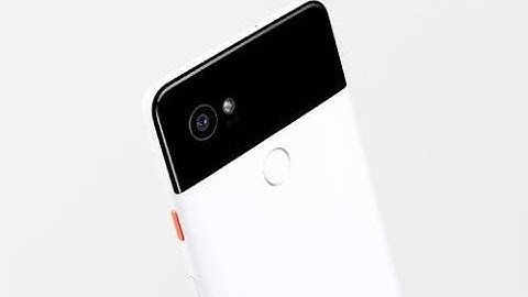 Google Pixel 2 and Pixel 2 XL Official Trailer | Commercial | Product Video