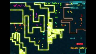 New World Record! MINNI MAN As Fuzzy Hippie - Score 13K +++! Powerline.io Coolmath Games - HD