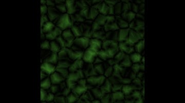 worley noise euclidean squared distance function planar slicing animation