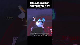 Day 5 of catching every fish in the game #roblox #viral #xbox #fisch #fish #fishing #subscribe #fyp