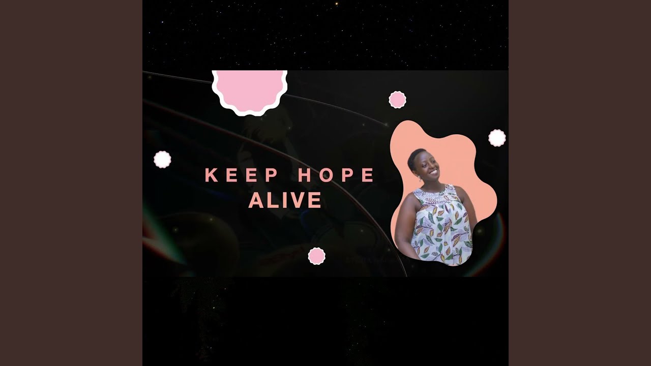 Watch Keep Hope Alive on YouTube Watch Keep Hope Alive on YouTube