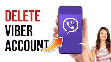 How To Delete Viber Account Permanently | Close Viber Account 2023 | Viber App