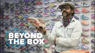 Bacon Air Max 90 - The Full Story | Beyond The Box