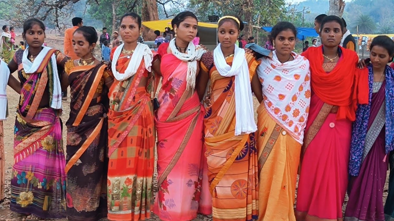 baster culture gondi video 📷 bade bodenar part 4l bastanar mela YouTube