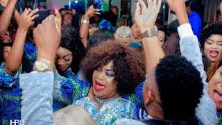 RELIGIOUS WEDDING OF MASUAKU AND DORIANE MUNGANGA