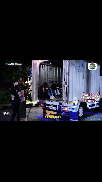 utututut dipeluk gak tuh #basmalahgralind #radenrakhadpp #merangkaikisahindah