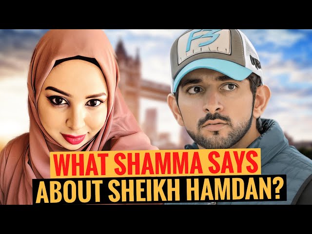 What Shamma Says About Sheikh Hamdan? | Sheikh Hamdan | Fazza | Crown Prince Of Dubai class=