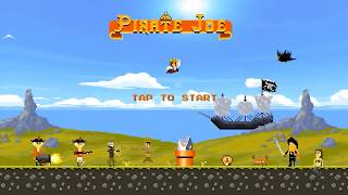 Pirate Joe / Android Game screenshot 1