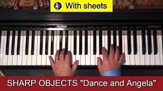 Sharp Objects - Dance and Angela (with sheets)