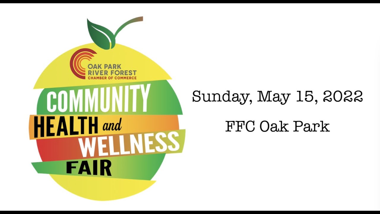 OPRF Chamber 2022 Health & Wellness Fair YouTube