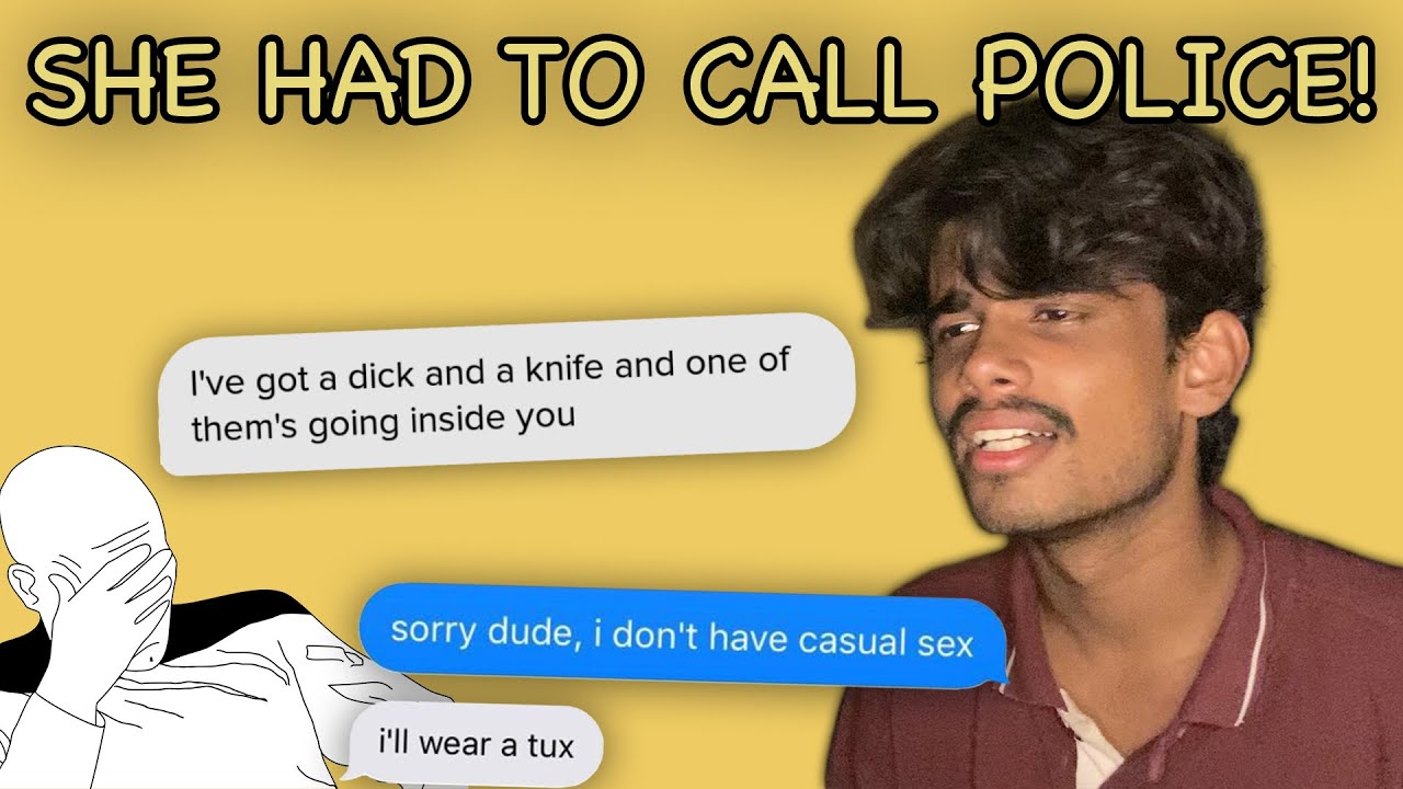 Creepiest Guys Ever | (Reddit: r/creepyPMs)