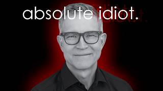 david bazuckskids just ruined his reputation