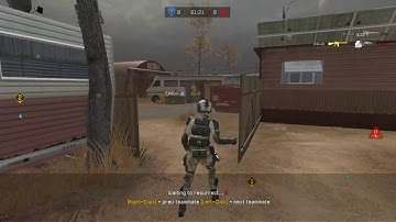 Warface hack ranked 22 support