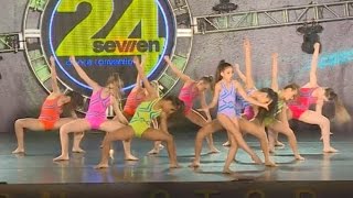 Project 21 - Dance Like Yo Daddy