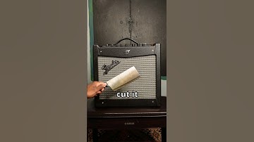 First Distortion Pedal #guitar