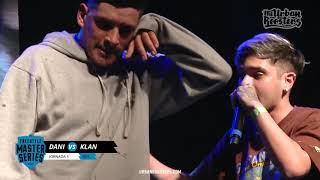 Minuto de DANI vs KLAN | FMS ARGENTINA 2018