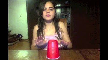 Royals - Lorde (Cup Song) (remake)