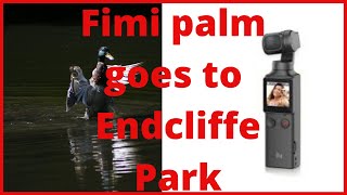 Fimi Palm goes to Endcliffe Park #Fimipalm #EncliffPark #Osmokiller