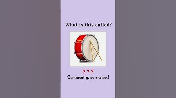 can u name these musical instruments? #shorts #english #learnenglish #vocabulary #dailyenglish