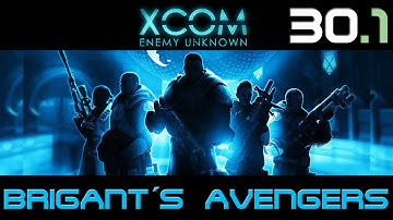 XCOM Enemy Unknown - Impossible Ironman 30 Part1 [en]
