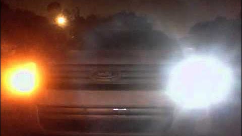 Switchback LED Problem