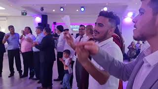 ابراهيم الكردي حفلة عرس كوباني في برلين Ibrahim Kurdi Berlin 24 7 2021