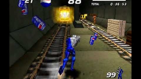 New Strat / Technique for Pepsiman: The Running Hero Speedrunners