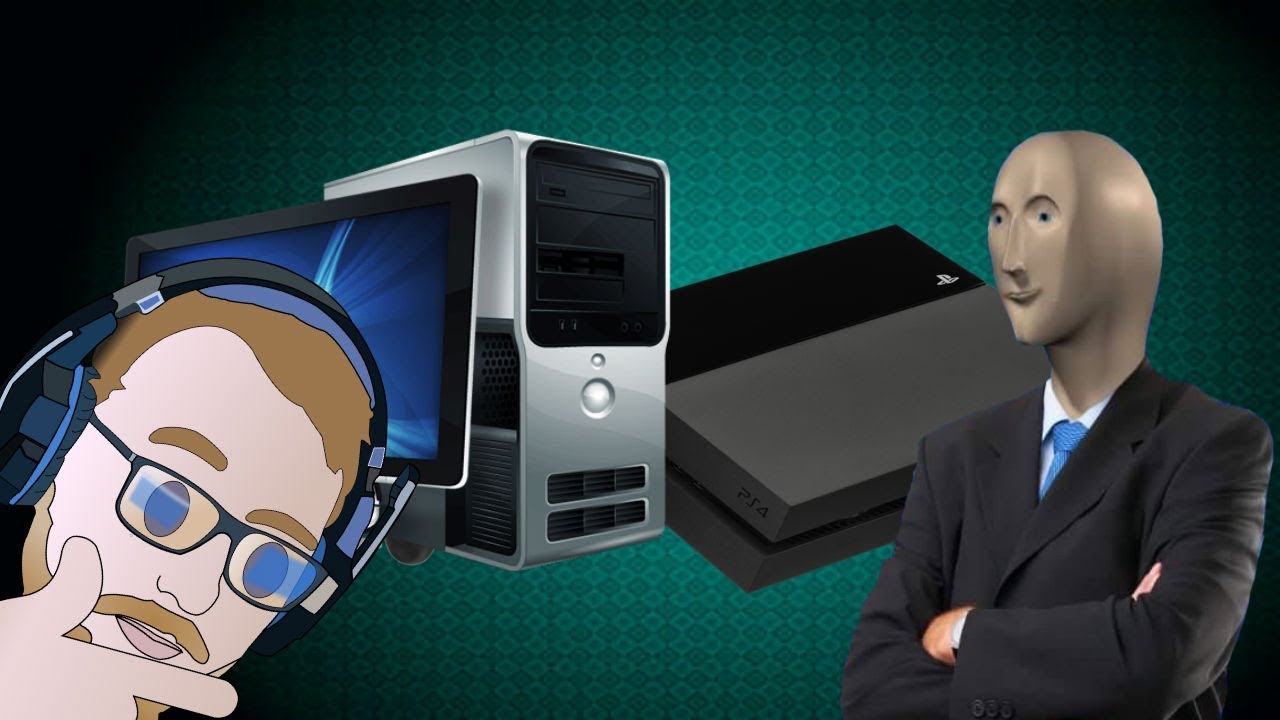 Tech Channel Says 30fps is Smoother Than PC?? - YouTube
