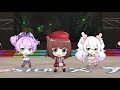 Azur Lane X THE IDOLM STER GO MY WAY 