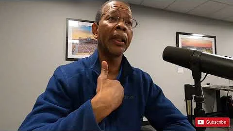 Business Accelerator Episode 25 - Ajamu Webster