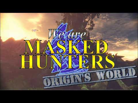 【MHWIB】友人に依頼されてイイ感じのOP風動画を作りました【MAD】